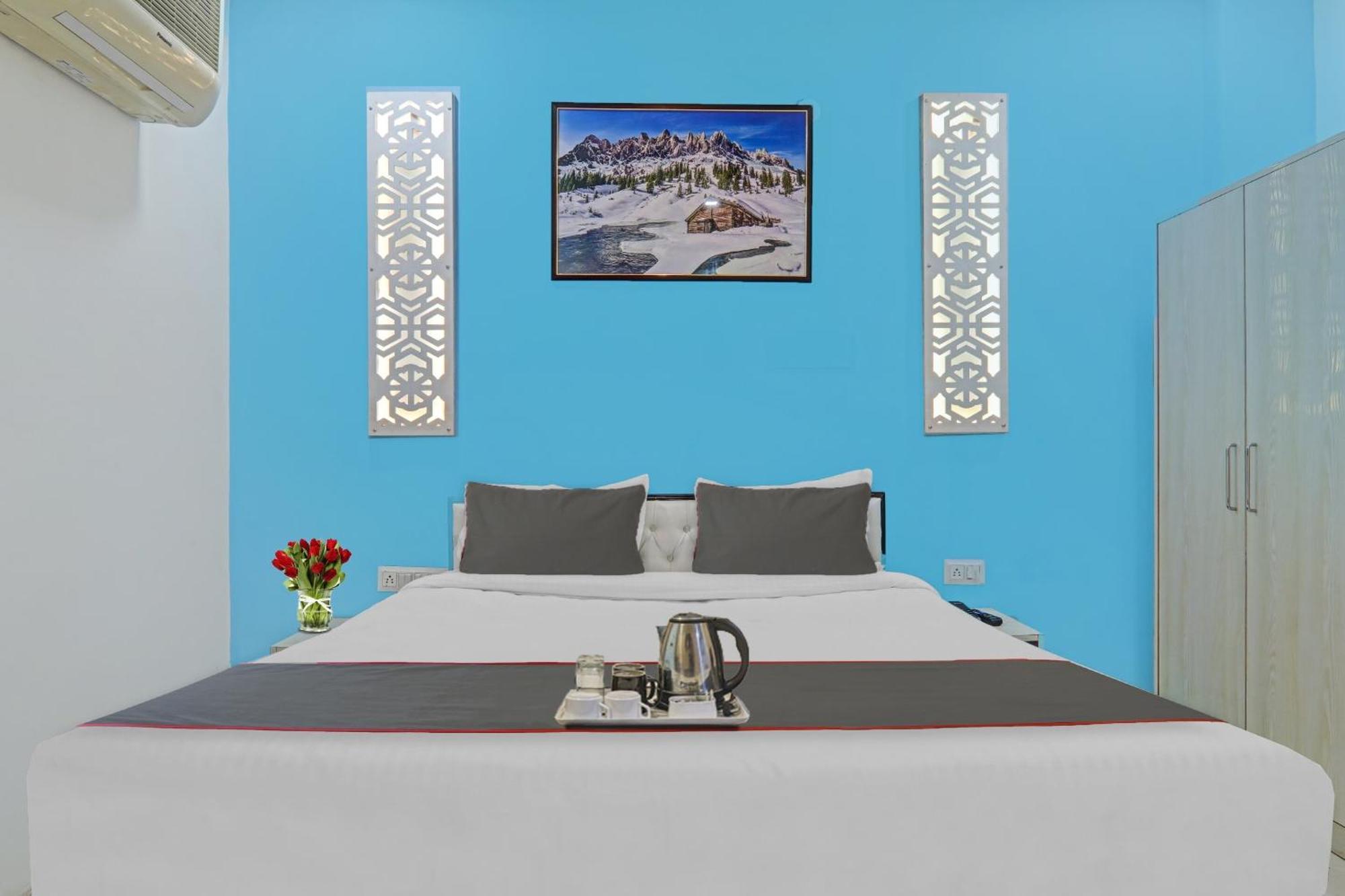 Collection O Gurudev Paradise Bhairaun Ghāt Dış mekan fotoğraf